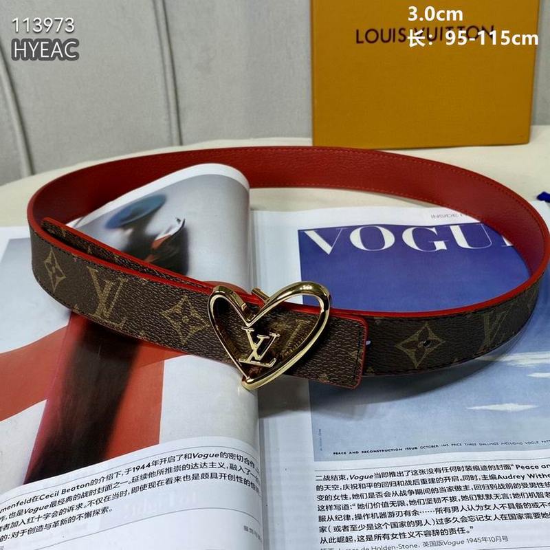 LV Belts 6973